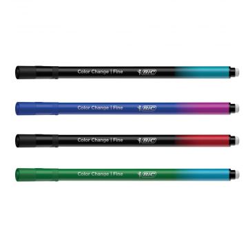 BIC - FINELINER INTESITY COLOUR CHANGE ASSORTITI