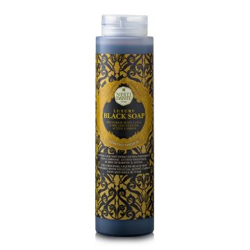 NESTI DANTE - BLACK SOAP - FLACONE DOCCIA 300ML VEGAN FRIENDLY
