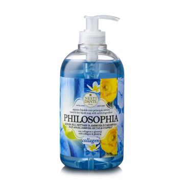 NESTI DANTE - COLLAGENE - FLACONE DISPENSER 500ML VEGAN FRIENDLY