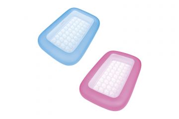 PISCINA AQUABABES 165X104X25CM 102LT C/TOPPA RIPARAZIONE