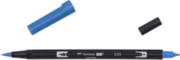 TOMBOW ABT - PENNARELLO DUAL BRUSH COBAL BLUE