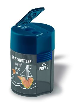 STAEDTLER - TEMPERAMATITE CONTENITORE A 2 FORI OTTANIO