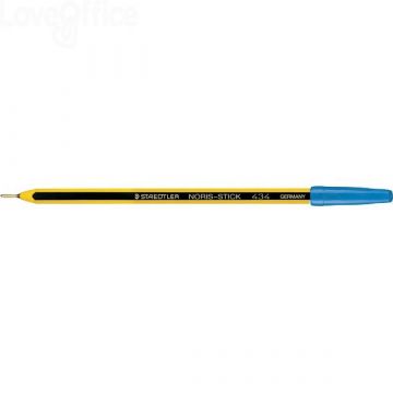 PENNA STAEDTLER NORIS STICK 434 BLU