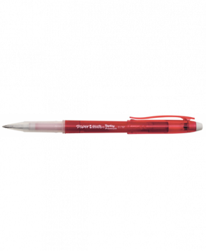 PAPERMATE ERASER GEL ROSSA