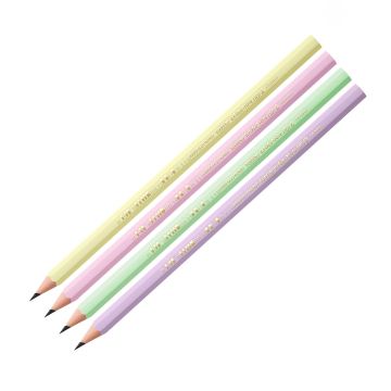 BIC- MATITA EVOLUTION GRAPPH PASTELLO ASSORTITO