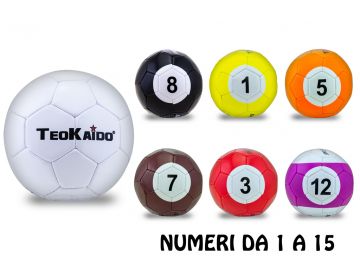 PALLONE PVC CALCIO TAGLIA 2