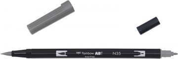TOMBOW ABT - PENNARELLO DUAL BRUSH COOL GREY 12