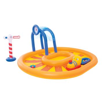 PLAY CENTER 285X224X119CM 367LTC/TOPPA RIP. C/VALVOLA SCARICO