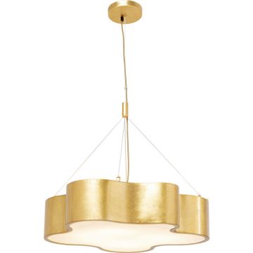 LAMPADARIO CLOUD ORO D 60CM