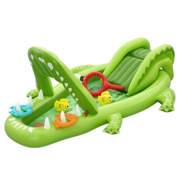 PLAY CENTER ALLIGATORE 234X163CM