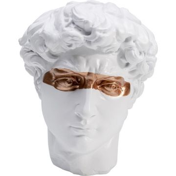 STATUA MASKED 26CM