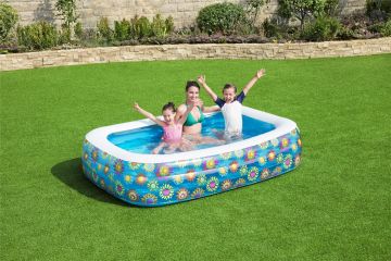 PISCINA FAMILY 229X152X56CM