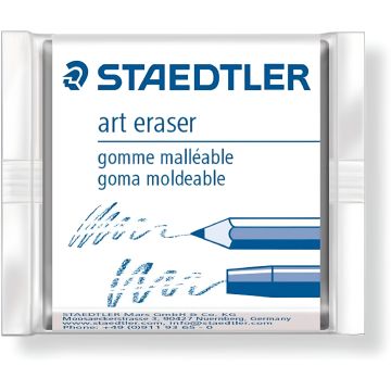 STAEDTLER - GOMMA MODELLABILE