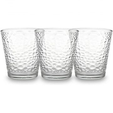 SET 3 BICCHIERI SIDNEY 25CL