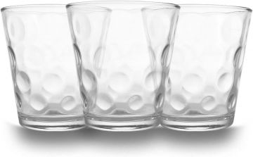 SET 3 BICCHIERI PARIGI 25CL