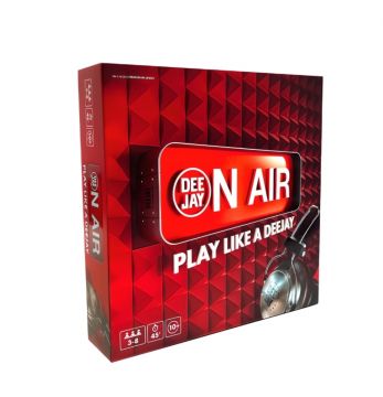 ASMODEE - ON AIR PLAY LIKE A DEEJAY