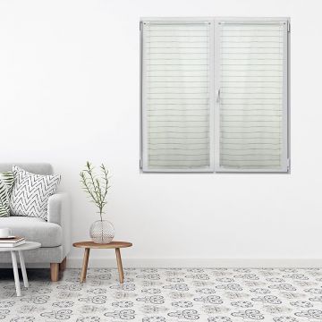 TENDINA DRITTA LEA IN POLIESTERE 85X145CM VARIANTE 22