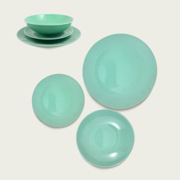 PIATTO FONDO TIFFANY CM 21