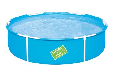 PISCINA STEEL PRO FRAME 580LT