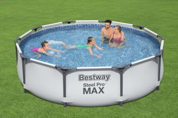 PISCINA STEEL PRO FRAME 4678LT 5