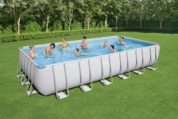 PISCINA STEEL FRAME SPECIAL 4