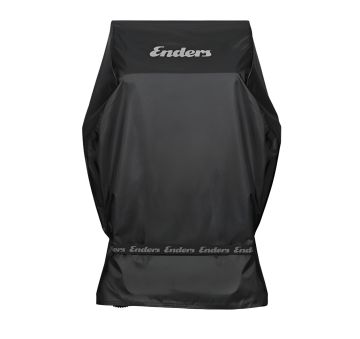 ENDER - COVER BROOKLYN 2-3, e FLOW IN POLIESTERE NERO 