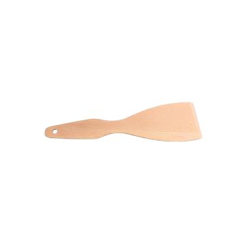 PALETTA CREPES LARGA IN LEGNO 30CM