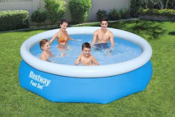 PISCINA CIRCOLARE FAST SET CM 305X76 3