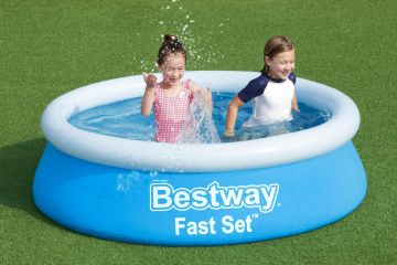 BESTWAY - PISCINA DIAM. 183 H. 51 FAST SET