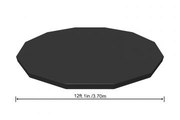 TELO COPRIPISCINA PER STEEL PRO E POWER STEEL DA 366CM