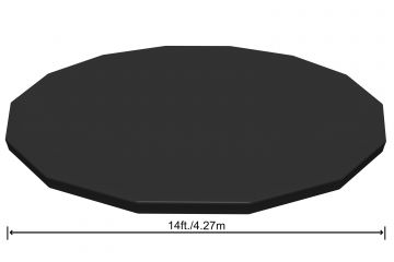 TELO COPRIPISCINA PER PISCINE STELL PRO 4.27MT