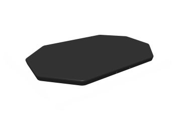 COPERTURA PER PISCINA 300X200CM H 84CM