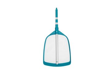 RETINI DI SUPERFICIE AQUASCOOP CON MANICO TELESCOPICO