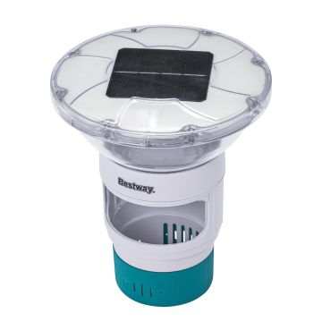 DOSATORE GALLEGGIANTE PER CLORO SOLARE