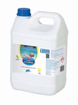 PH MENO - CORRETTORE PH MENO 5LT