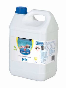 PH PIU' - CORRETTORE PH PIU' 5LT