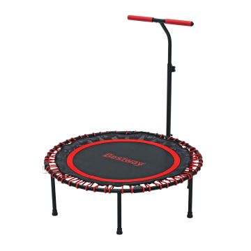 TRAMPOLINO FITNESS AEROBOUNCE D104 H135CM