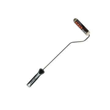 RULLO 10CM MANICO LUNGO GOMMA MOHAIR