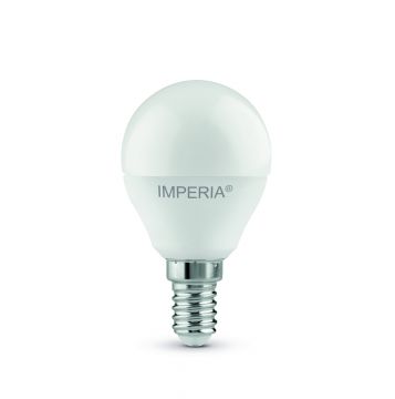 IMPERIA LED SFERA OPALE E14 7W 4000K