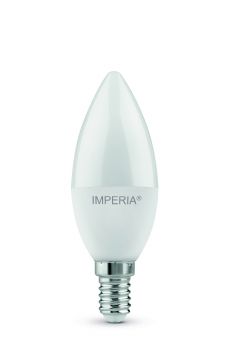 IMPERIA LED OLIVA OPALE E14 6W 4000K