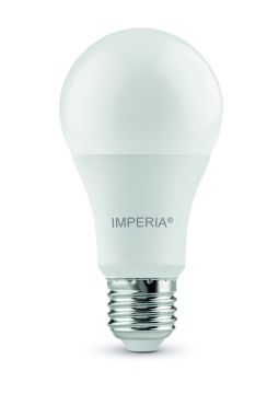 IMPERIA LED GOCCIA A60 OPALE E27 15W 3000K