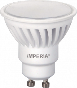 IMPERIA LED SPOT CERAMICA GU10 9W 3000K