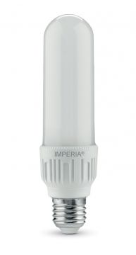 IMPERIA LED TUBOLARE E27 15W 230V 6500K 25000H