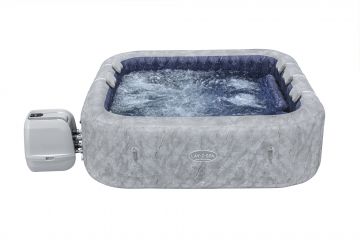 BESTWAY - PISCINA IDROMASSAGGIO LAY-Z-SPA 230X230 H. 71