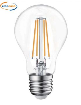 IMPERIA LED GOCCIA E27 8W 230V 4000K 15000H