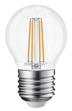 IMPERIA LED SFERA E27 2700K 4W 230V 25000H