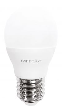 IMPERIA LED SFERA OPALE E27 7W 230V 4000K 15000H