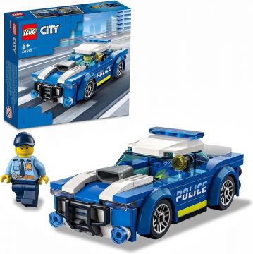 AUTO DELLA POLIZIA