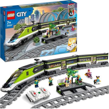 LEGO CITY - TRENO PASSEGGERI ESPRESSO