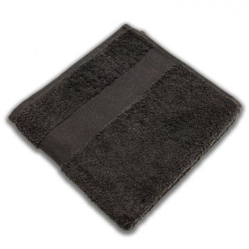 SPUGNA SOLID SALVIETTA 60X110CM NERO